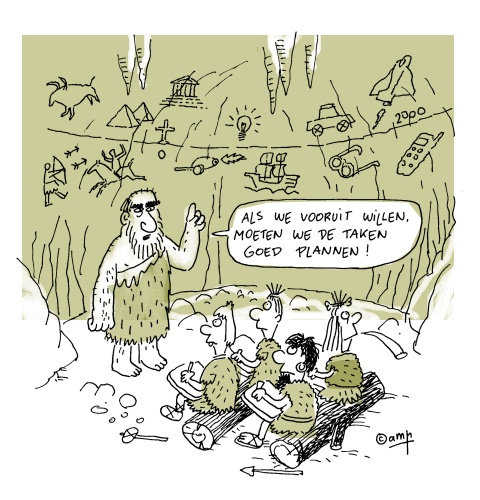 Arbeidsmarktcommunicatieplan