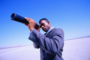 Doelgroep volgen in social media