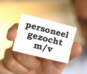 Vacaturetekst gezocht